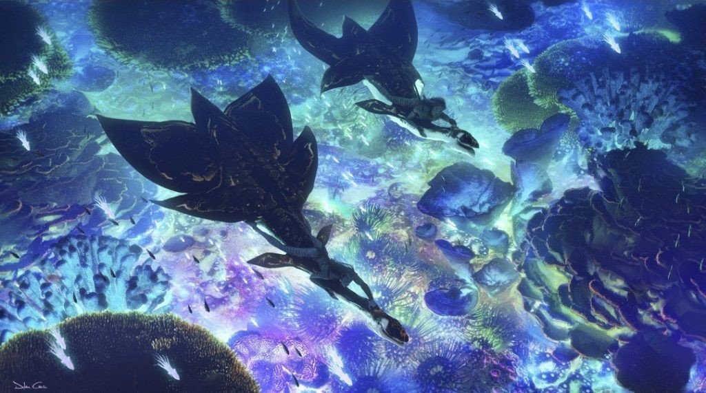 avatar Avatar : La Voie de l'eau (2022) de James Cameron. TMDB.