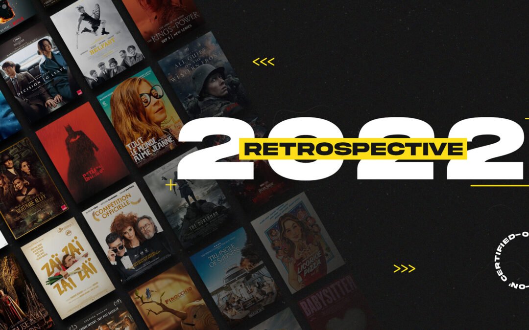 La grande rétrospective du cinéma (2022)